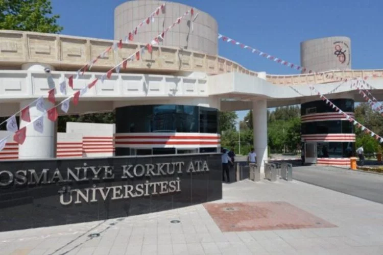 Osmaniye Korkut Ata Üniversitesi 46 sözleşmeli personel alımı için ilan yayımladı