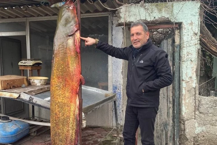 Osmaniyeli balıkçıya 37 bin TL'lik yayın balığı piyangosu