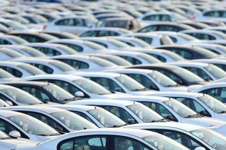 Otomobil ve hafif ticari araç pazarı Mart ayında yüzde 5,7 arttı