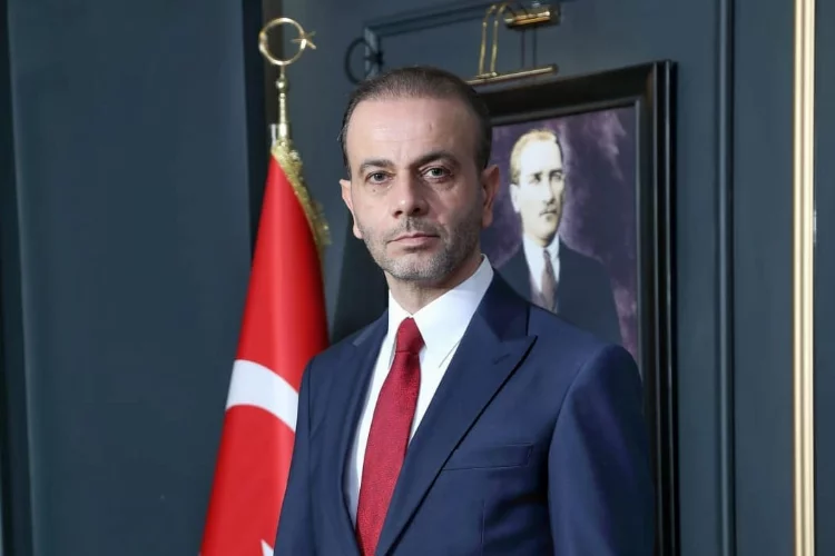 Başkan Ozan Gülaçtı'dan 10 Kasım mesajı