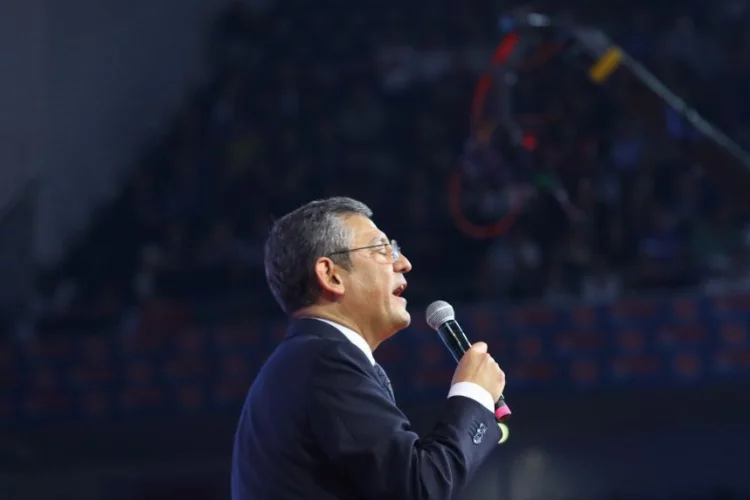 CHP Genel Başkan Adayı Özel: "Cumhuriyet Halk Partisi’nde hançer yok, hançerleyecek de kimse yok"