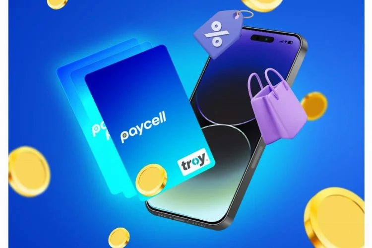 Paycell, TROY ile Paycell Kart'ı birleştirerek yurt içi alışverişlerde kolaylık sağlıyor