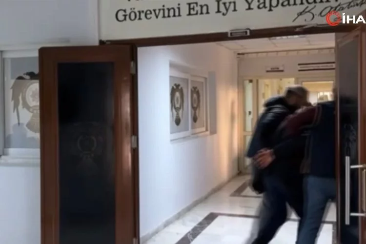 Osmaniye'de FETÖ/PDY Üyesi aranan şüpheli yakalandı