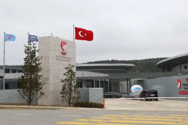 Pendikspor, TFF Başkanı Mehmet Büyükekşi'ni eleştirdi