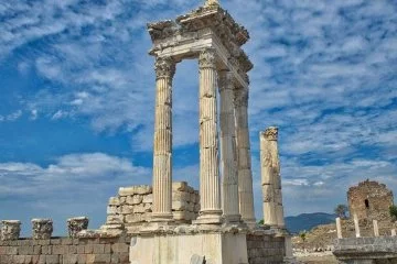 Pergamon Antik Kenti Nerededir? Giriş ücreti ve saatleri