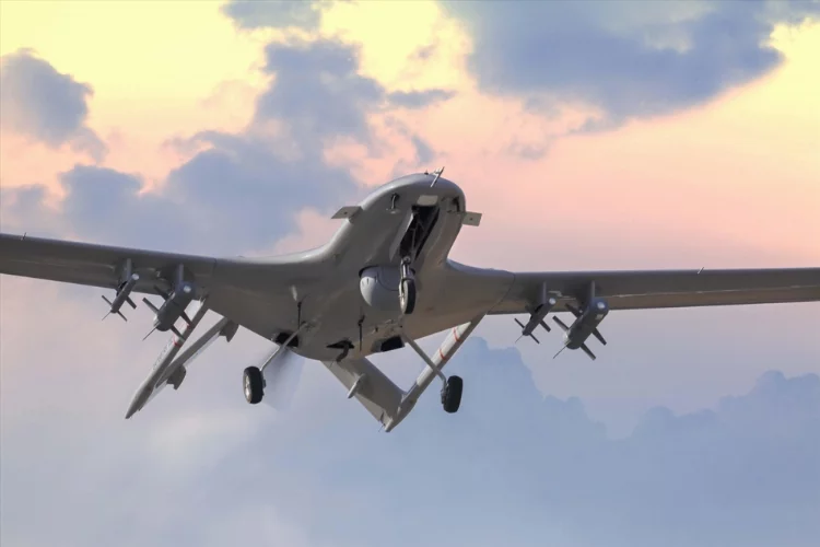 Petlas'tan insansız savaş uçağı Kızılelma'ya yerli lastik