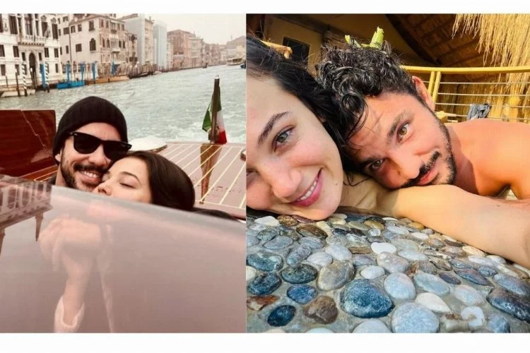 Pınar Deniz ve Kaan Yıldırım yaz aylarında evleniyor! Düğün hazırlıkları başladı
