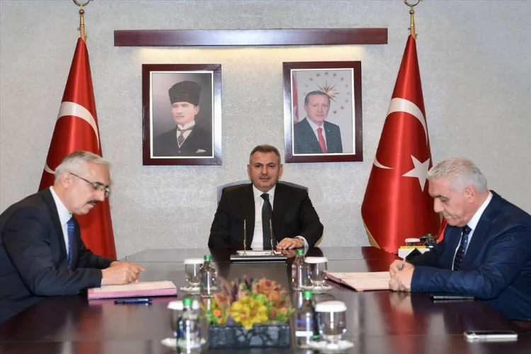 Polyester firması, Adana ve Osmaniye'de hatıra ormanı oluşturacak