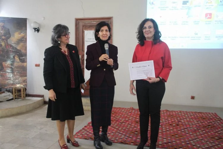 Prof. Dr. Nejla Günay, Adana'da Türklerin Fransız-Ermeni İşgaline karşı mücadelesini anlattı