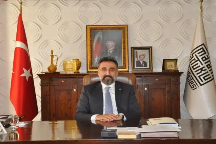 Prof. Dr. İbrahim Özcoşar yeniden Mardin Artuklu Üniversitesi Rektörlüğüne atandı