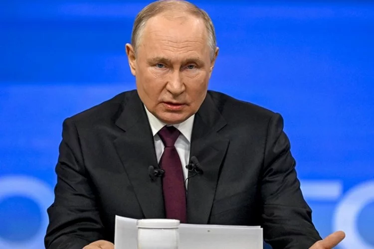 Rusya Devlet Başkanı Putin, zorunlu askerlik hizmeti için 150 Bin Genç Rus'u çağırdı