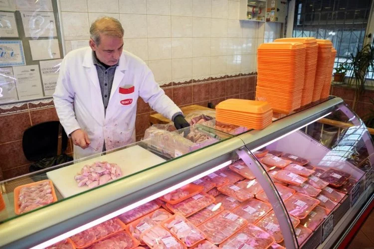 Ramazan öncesi tavuk eti fiyatlarında artış