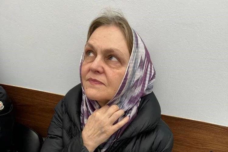 Rusya soruşturma komitesi, Gazeteci Nadezhda Kevorkova'nın gözaltına alındığını duyurdu