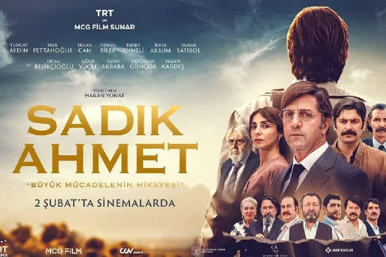 Sadık Ahmet Filmi Ne Zaman Vizyona Girecek?