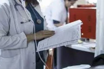 Sağlık Bakanlığından 27 bin sözleşmeli personel  alımına ilişkin ilan Resmi Gazete’de yayımlandı.