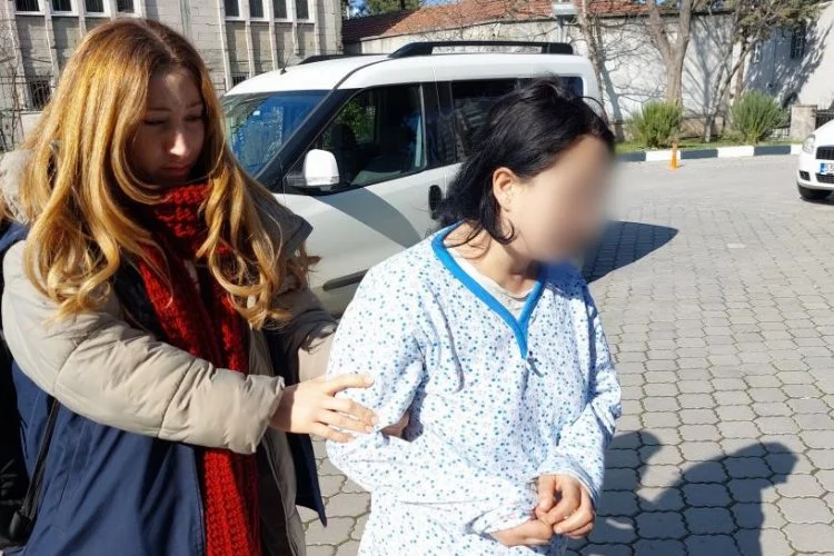 Samsun'da Kadın, tartıştığı erkek arkadaşını bıçakla ağır yaraladı