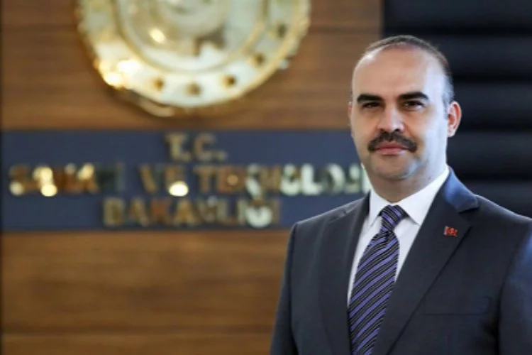 Sanayi ve Teknoloji Bakanı Kacır: KOSGEB, Anadolu'nun her şehrinden yeni girişimcileri destekleyecek