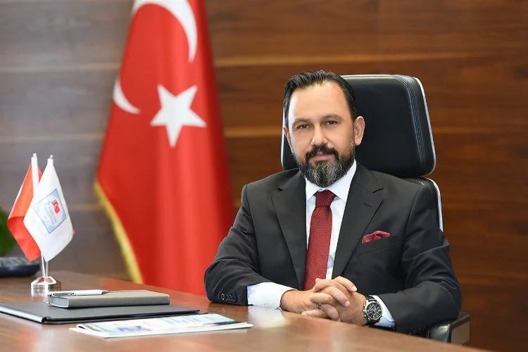 Sarıçam Belediye Başkanı Bilal Uludağ'dan 23 Nisan Mesajı: Birlik ve beraberlik içinde kutluyoruz