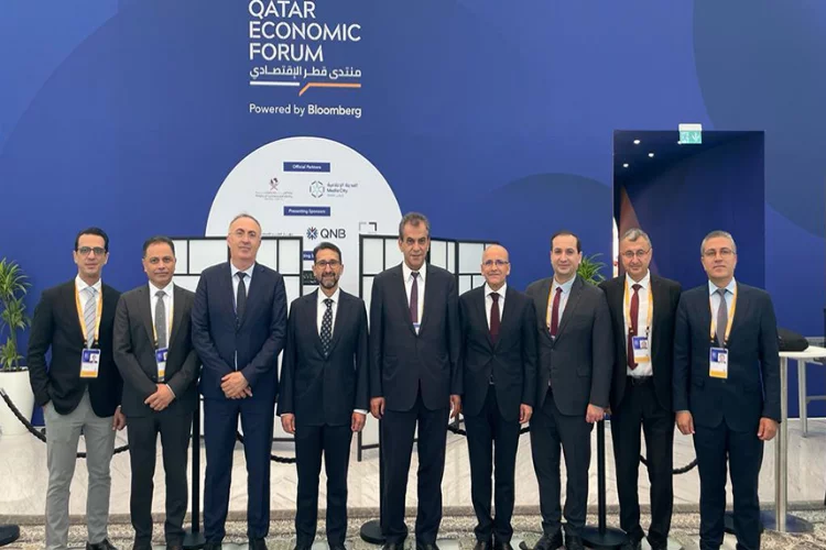 SASA, Katar Ekonomi Forumu’nda