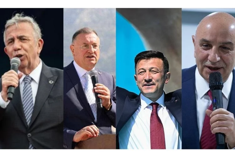 Seçim anketleri Ankara, İzmir ve Hatay'da ne diyor? Sonuçlar belli oldu