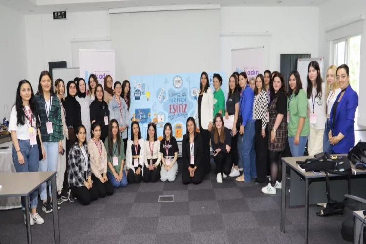 SEDAŞ'ın "Kadın Enerjisi-Next" projesinin atölye buluşması gerçekleştirildi