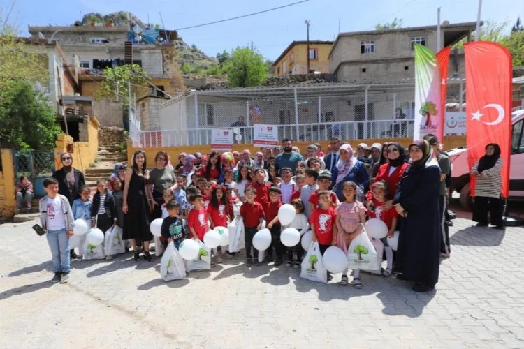 Şehitkamil Belediyesi, Kırsal Mahallelerde 23 Nisan etkinlikleri düzenliyor