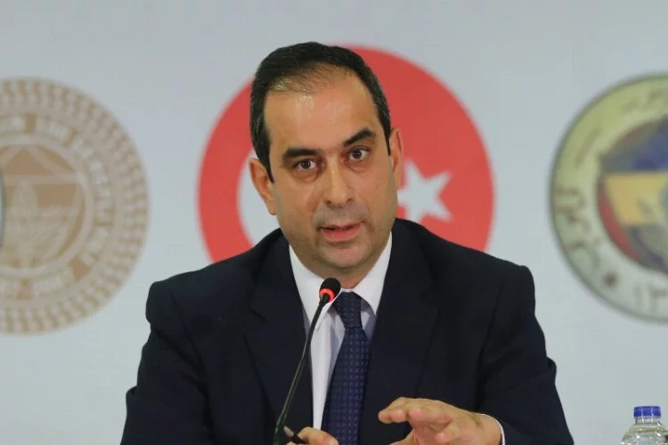 Şekip Mosturoğlu, Fenerbahçe Yüksek Divan Kurulu Başkanlığına aday oldu