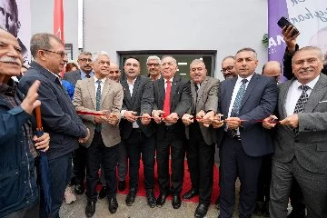 Seyhan Belediyesi İsmetpaşa Bilgi Evi Açıldı