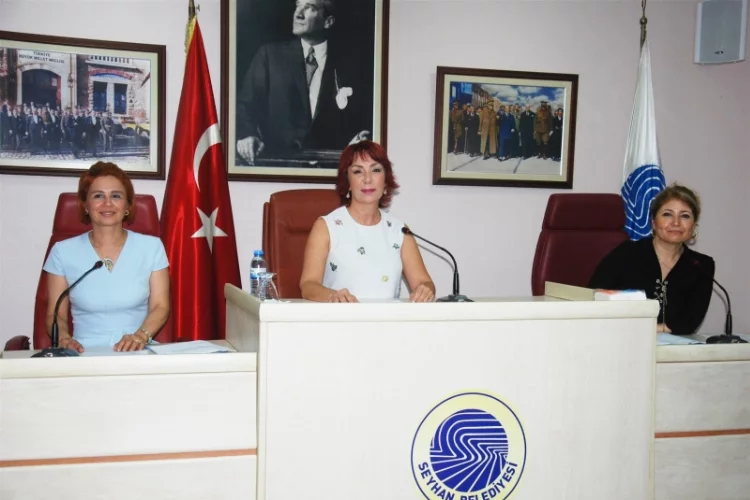 Seyhan Belediyesi ÇBB’den  ayrılma karar aldı
