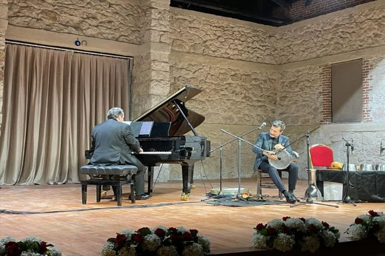 Adana'da "Seyhan Çırçır Sanat Merkezi" törenle açıldı
