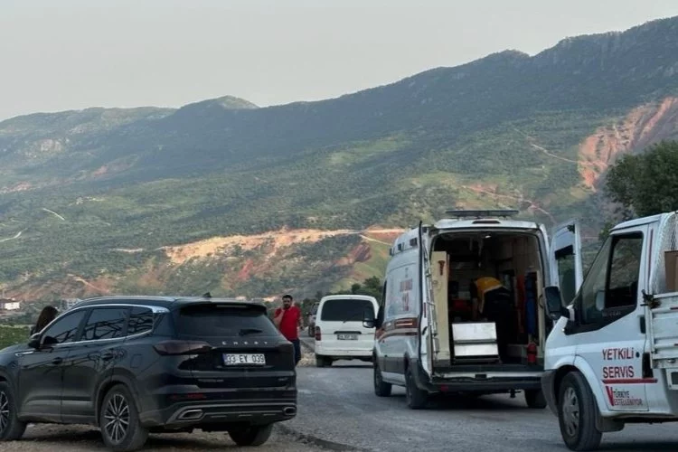 Şırnak'ta trafik kazasında 3 kişi yaralandı