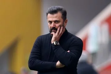 Sivasspor Teknik Direktörü Bülent Uygun'un cezası sona erdi