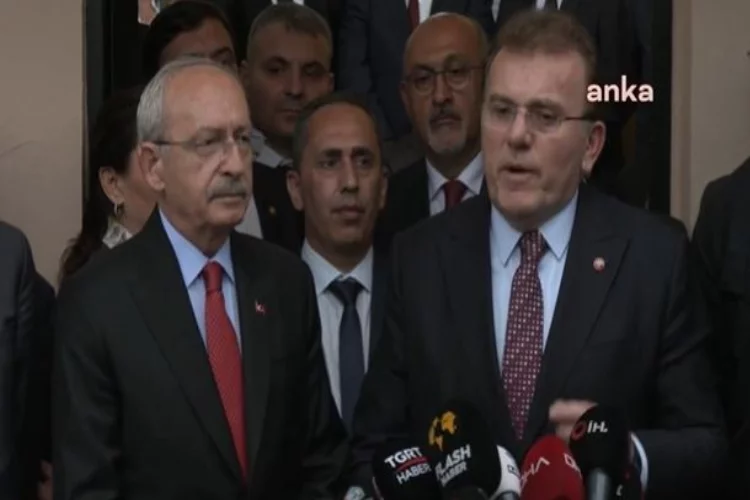 Adalet Partisi Kılıçdaroğlu'nu destekleme kararı aldı