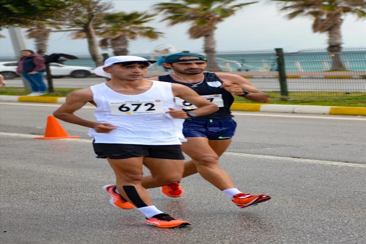 Spor Toto Türkiye Yürüyüş Şampiyonası Antalya'da başladı