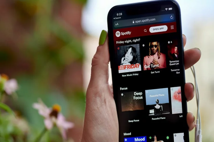 Spotify, premium abonelerine sesli kitap dünyasını açtı