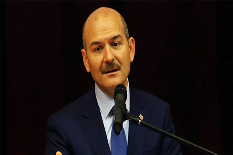 İçişleri Bakanı Soylu: “Adana’daki operasyonda 102 kişi gözaltına alındı”