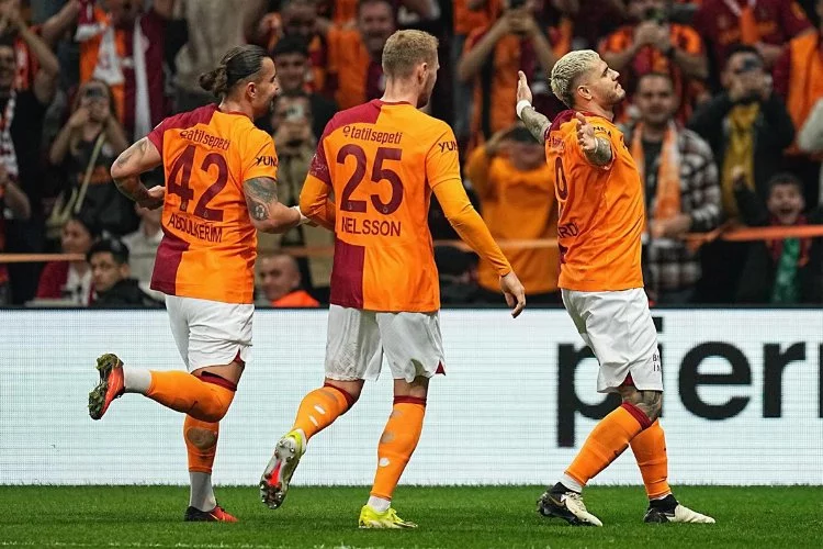 Süper Lig'de 32. hafta heyecanı, Alanyaspor-Galatasaray maçıyla sona erecek