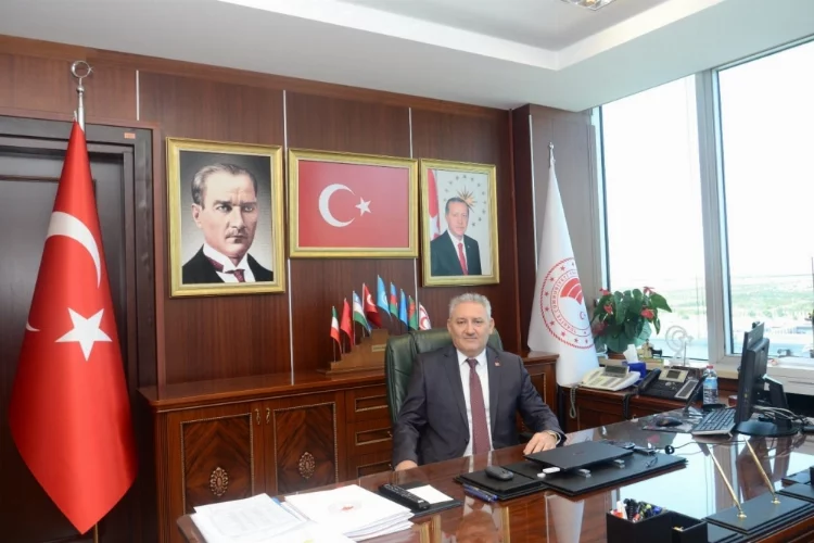 TARSİM'in yeni Yönetim Kurulu Başkanı Dr. Osman Yıldız oldu