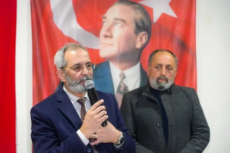 Tarsus Belediye Başkanı Bozdoğan'dan sert açıklama