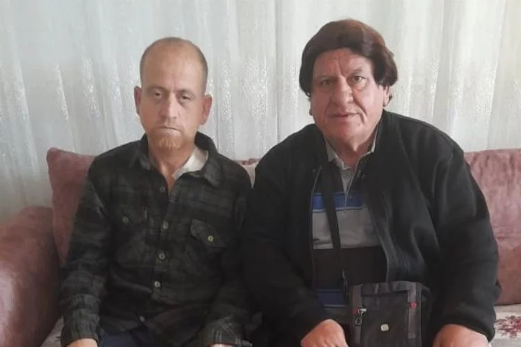 Tarsus'ta 36 yaşındaki Muhtar Azası, organ bağışı bekliyor