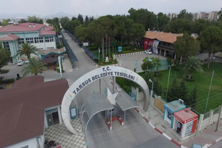 Tarsus Belediyesi, kuruluşunun  151. yılını 151 etkinlikle kutlayacak