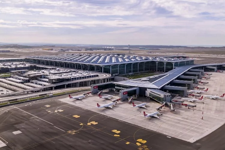 TAV Havalimanları’ndan 1,3 milyar euro ciro