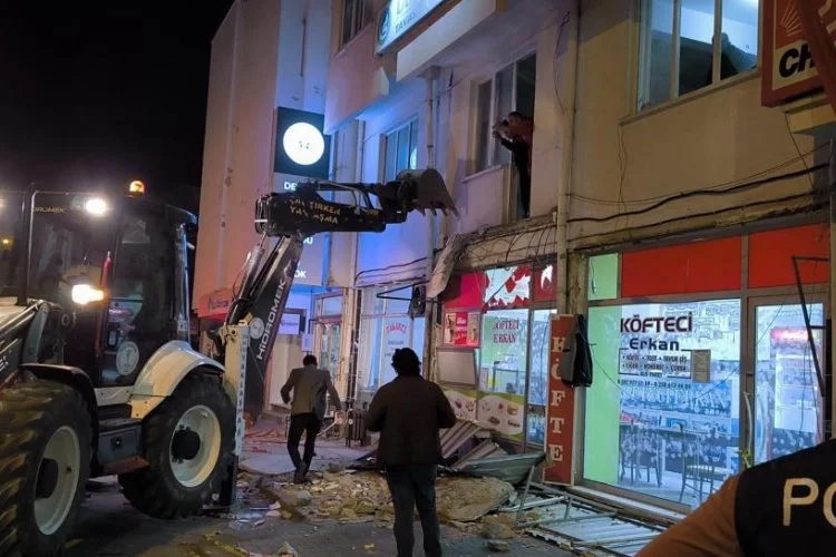 Tavas'ta seçim kutlaması sırasında CHP İlçe Başkan Yardımcısı hayatını kaybetti