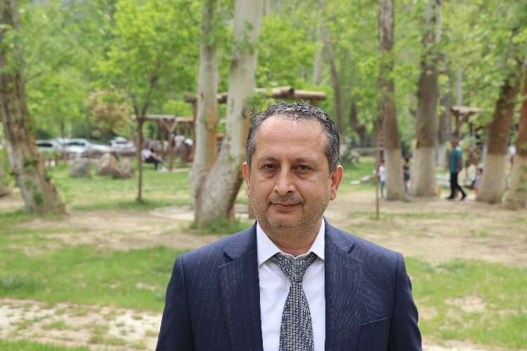 TCCDD Adana Bölge Müdürü Mustafa Özgür Örekçi