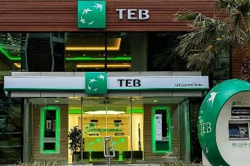 TEB bankası piyasa da en düşük faizle kredi imkanı sunuyor: Sınırları zorlayarak 3 ay ertelemeli olarak kredi imkanı geldi
