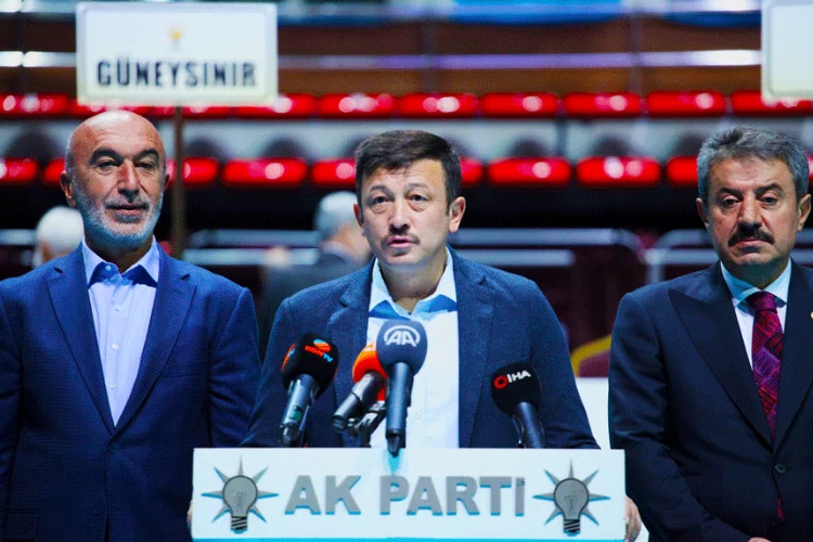 AK Parti Konya’da temayül heyecanı