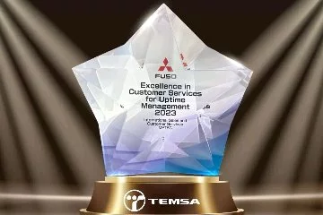 TEMSA'ya Uluslararası Mükemmeliyet Ödülü