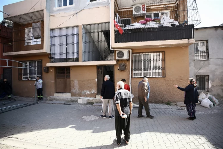 Terör saldırısında kızıyla hayatını kaybeden baba, kardeşinin nişanı için İstanbul'a gitmiş