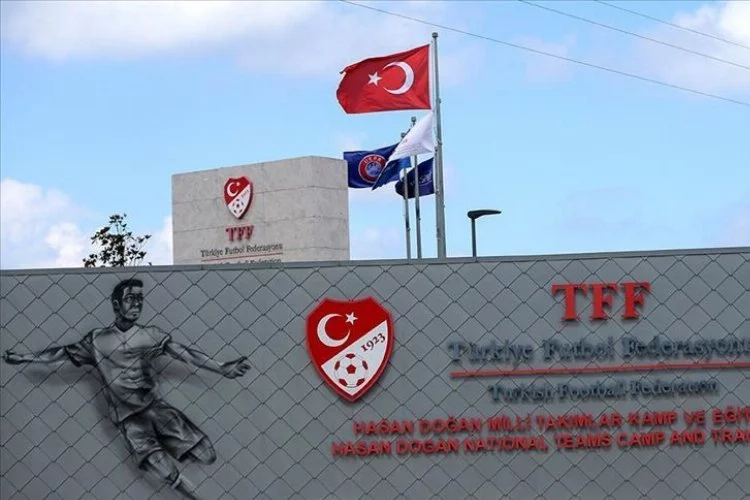 TFF Hakem Akademisi, Trendyol Süper Lig için analiz uygulaması başlattı