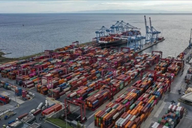 Ticaret Bakanlığı: Ocak-Şubat döneminde 16 il 500 milyon dolar üzerinde ihracat gerçekleştirdi